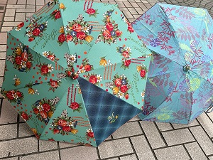 日傘教室