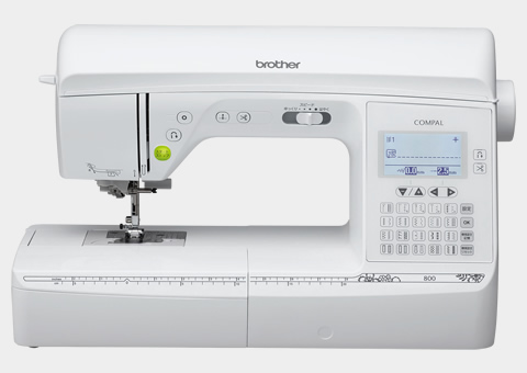 COMPAL800（コンパル800）