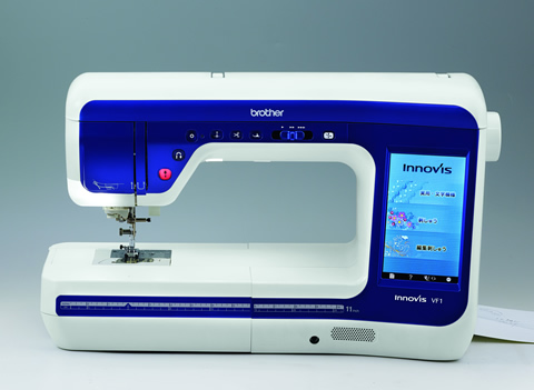 Innovis VF1（イノヴィス VF1）