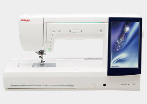 Hyper Craft 1500