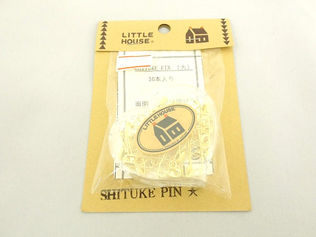 SHITUKE PIN 大